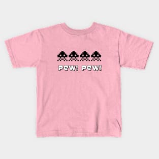 Pew Pew Kids T-Shirt